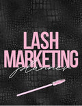 The Lash Marketing Blueprint