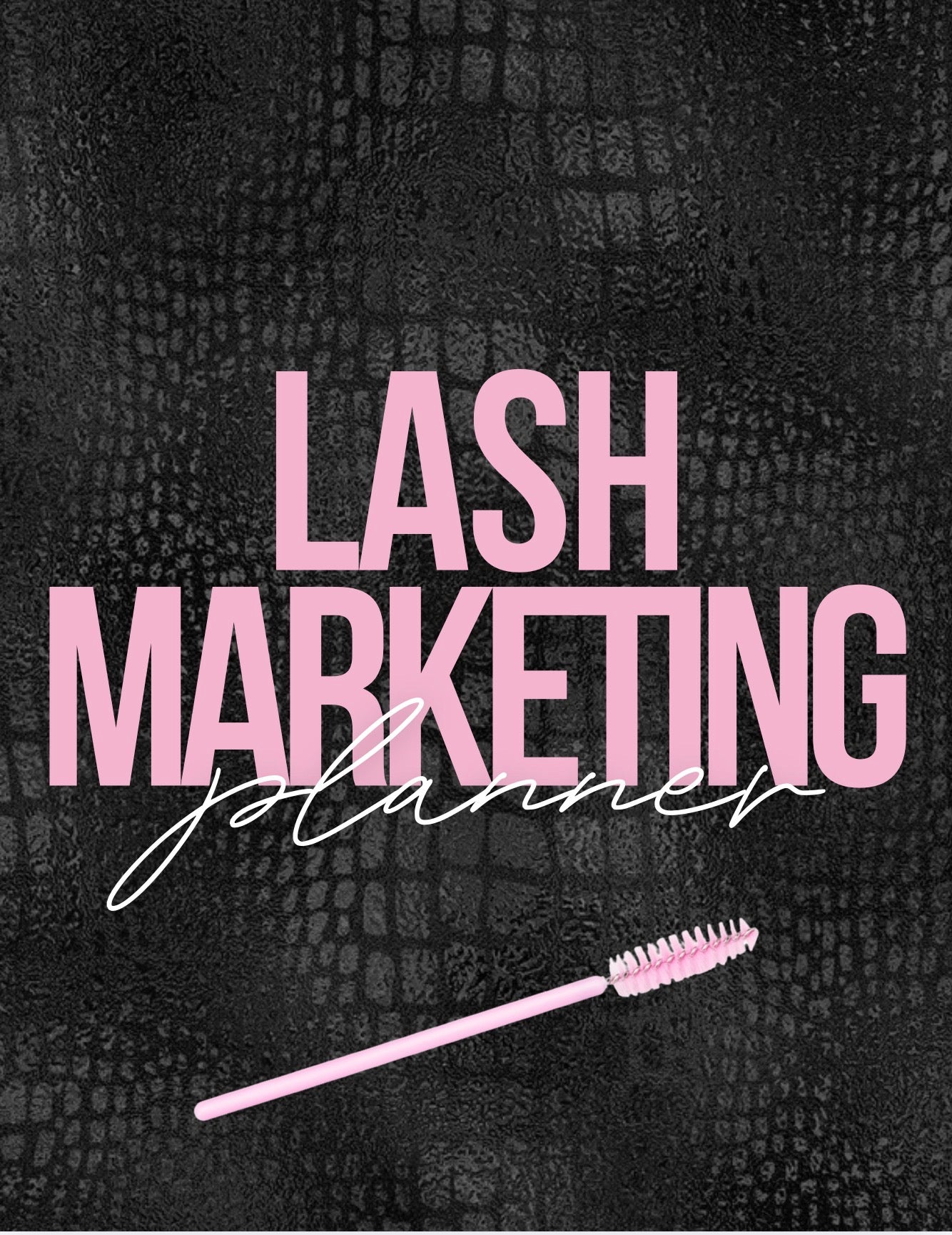 The Lash Marketing Blueprint
