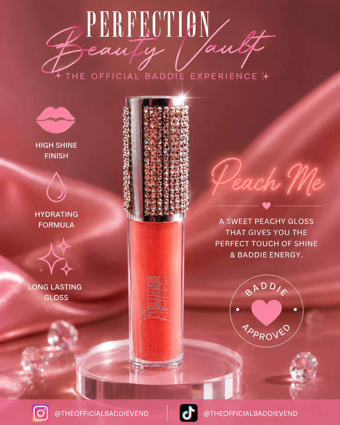 Peach Me