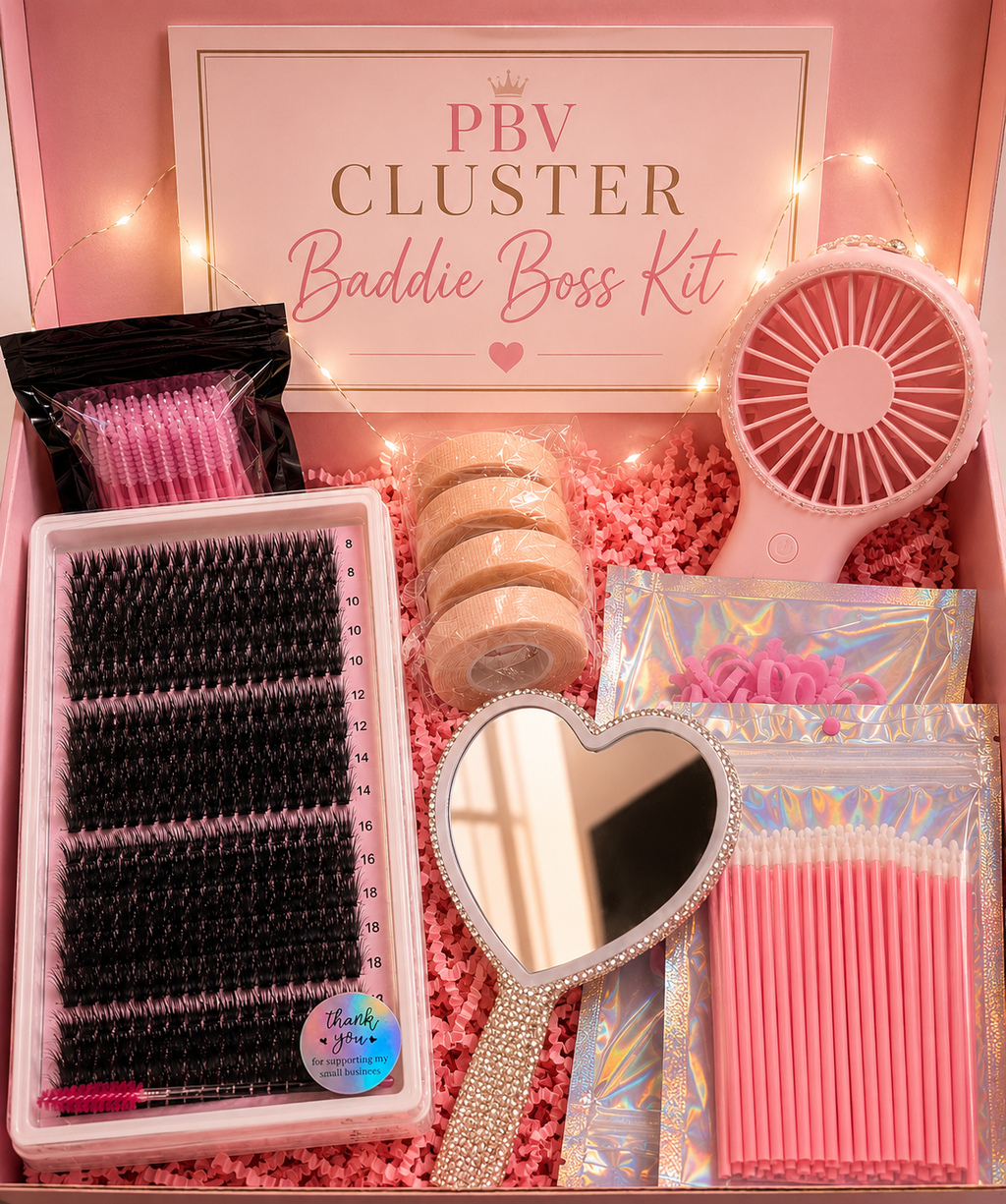 PBV Cluster Baddie Boss Kit