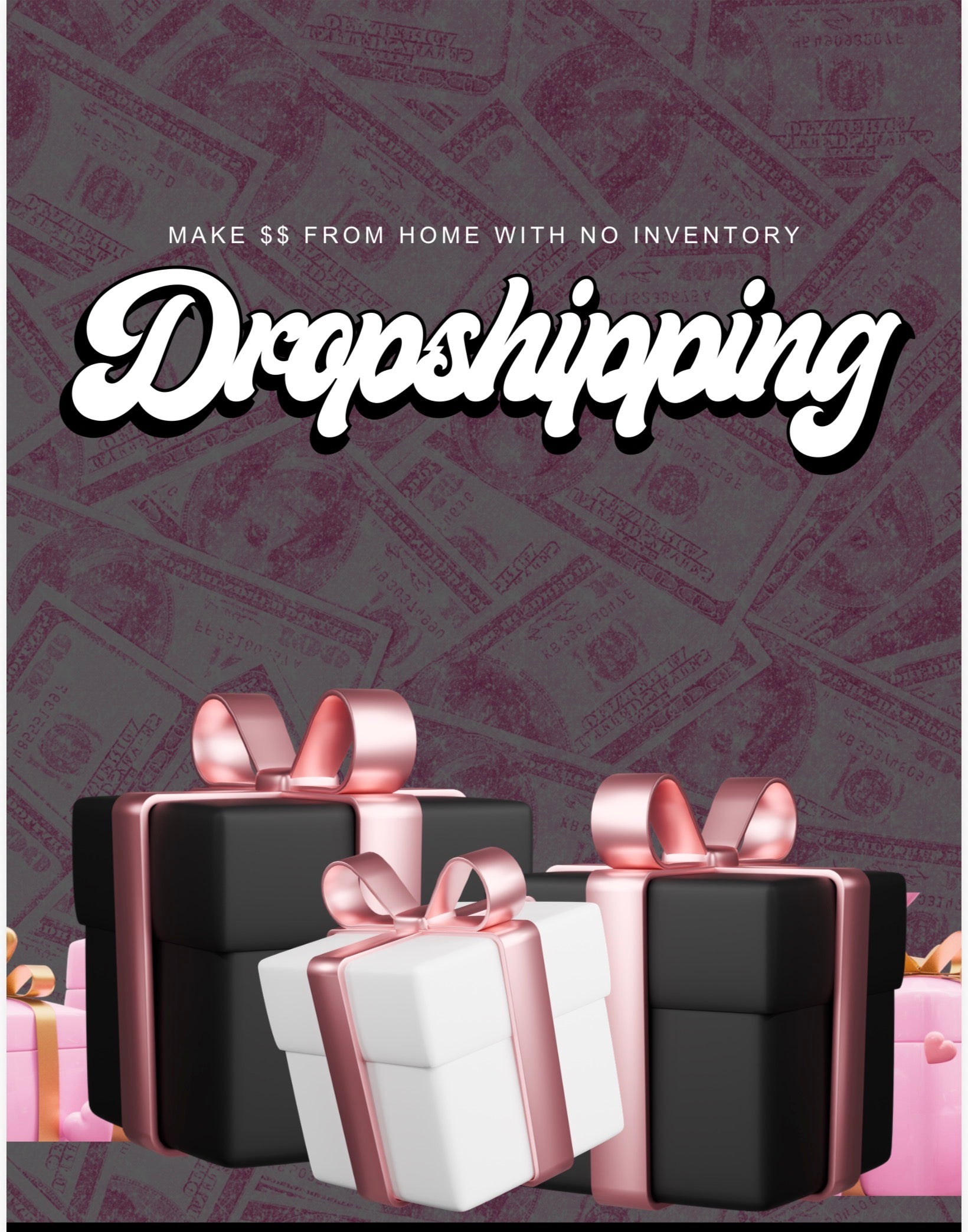 Digital Drop-shipping Blueprint
