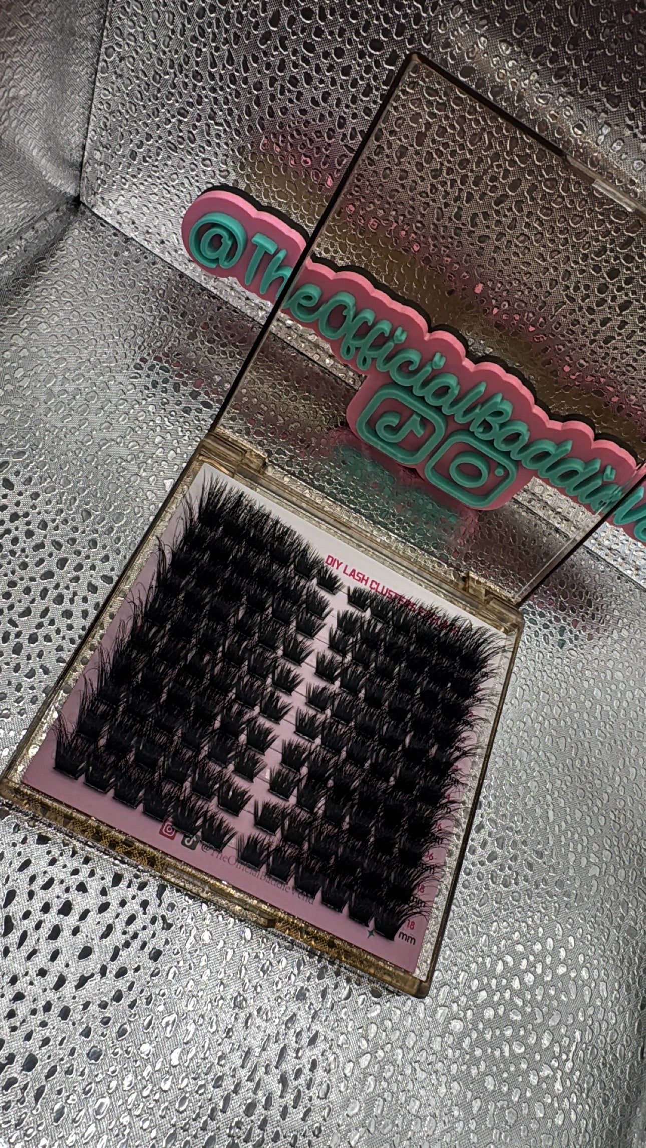 Cat Eye Clusters