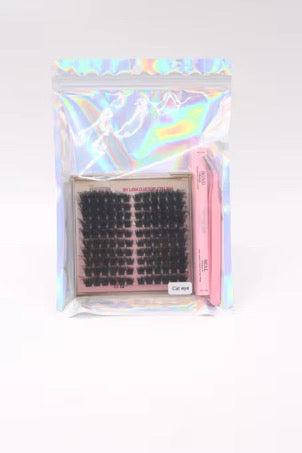 Cat Eye Clusters