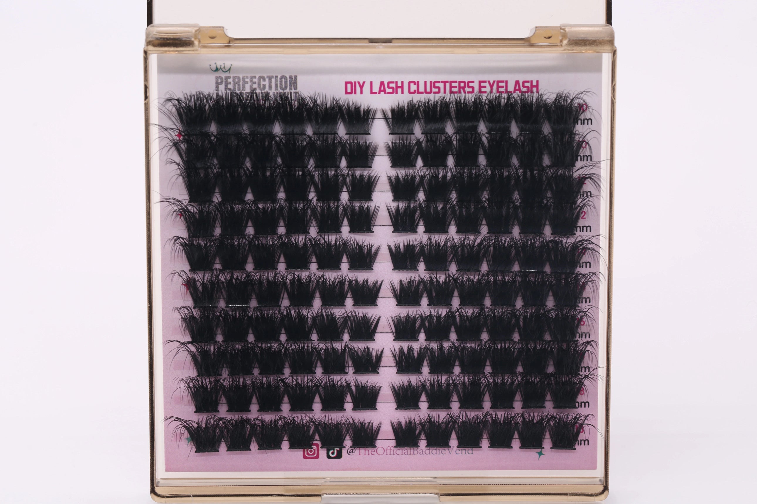 Cat Eye Clusters