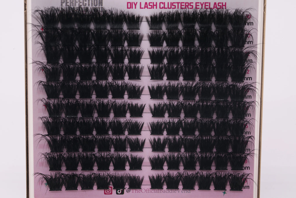 Cat Eye Clusters