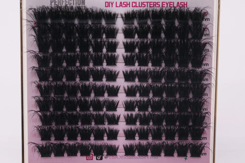 Cat Eye Clusters