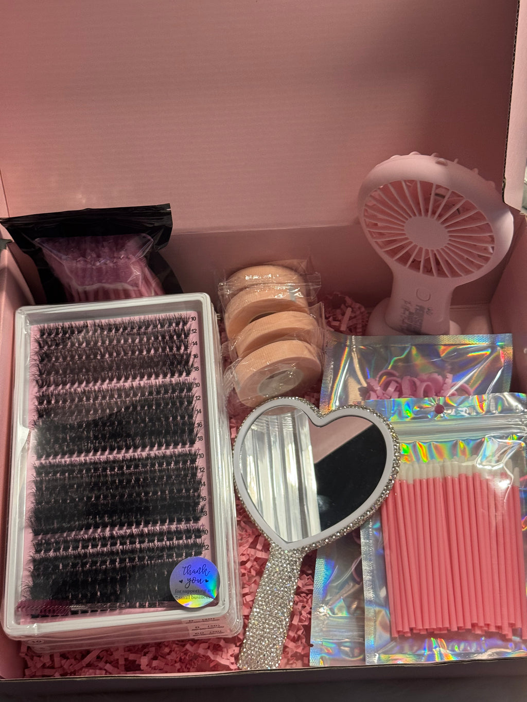 PBV Cluster Baddie Boss Kit