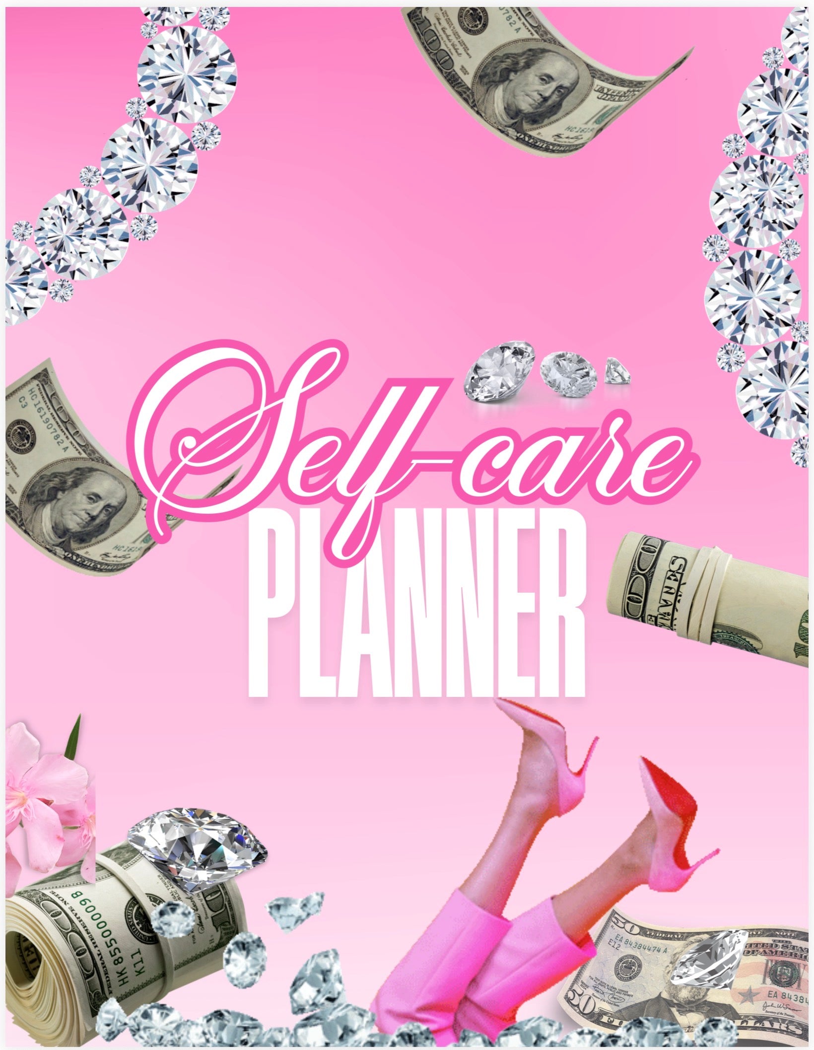 Self Care Planner