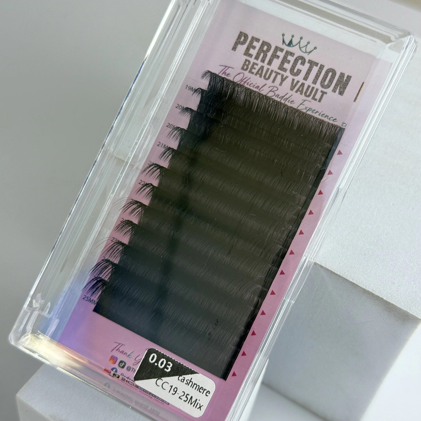 Cashmere Extensions