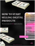 Digital Product Blueprint