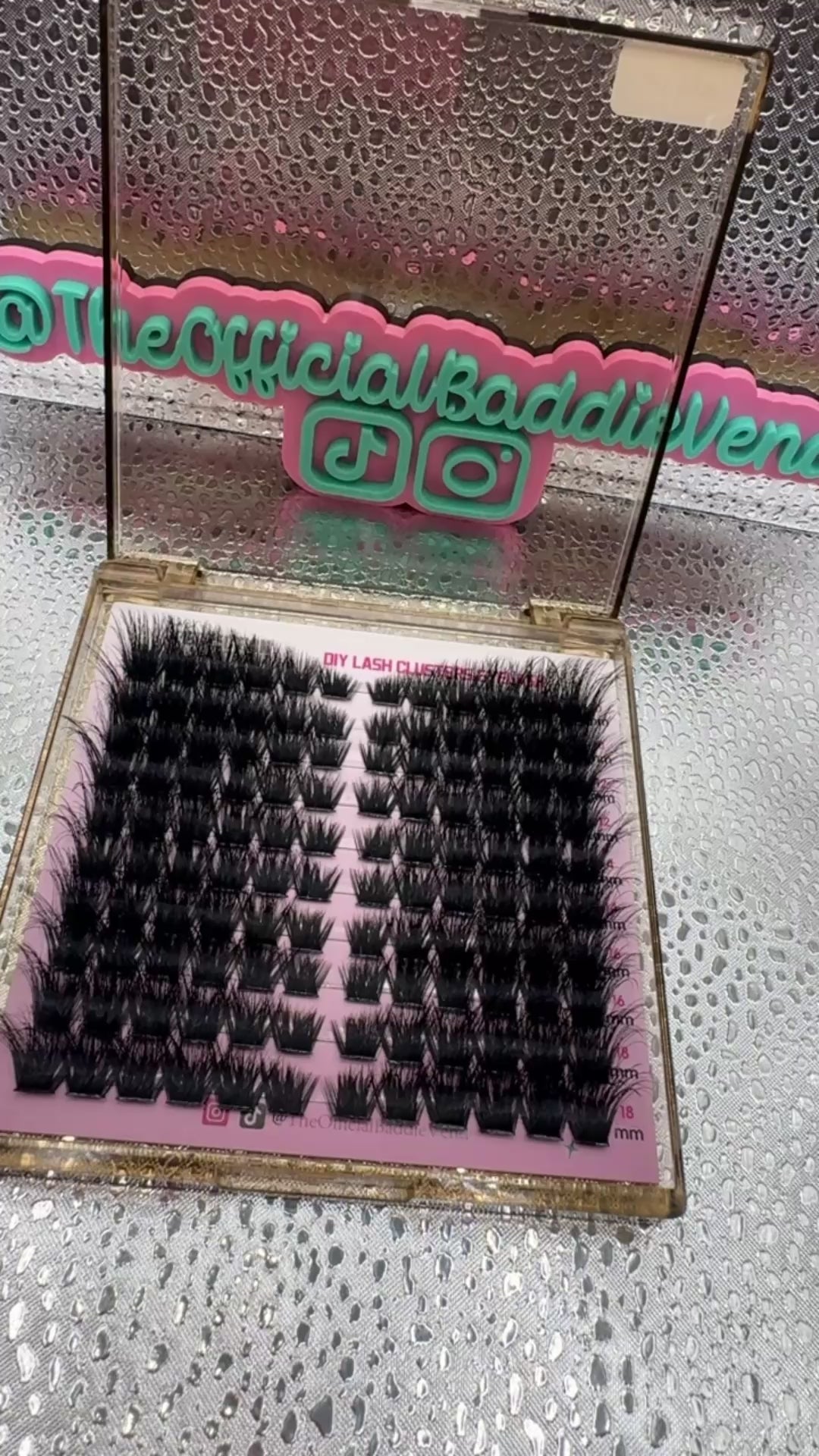 Cat Eye Clusters